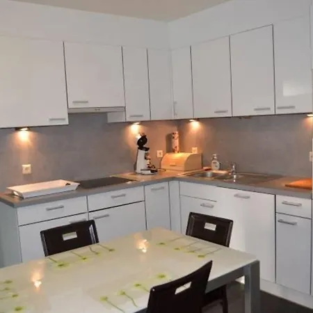 아파트 Het Perfecte Familieappartement Voor Jong En Oud!