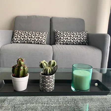 아파트 Het Perfecte Familieappartement Voor Jong En Oud! 니우포르트